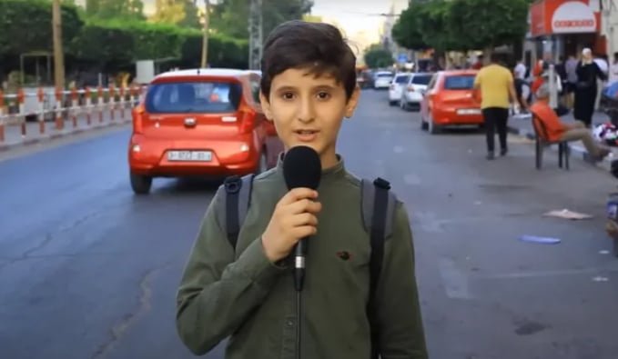 13-годишният геймър от Газа, станал известен в YouTube след смъртта си