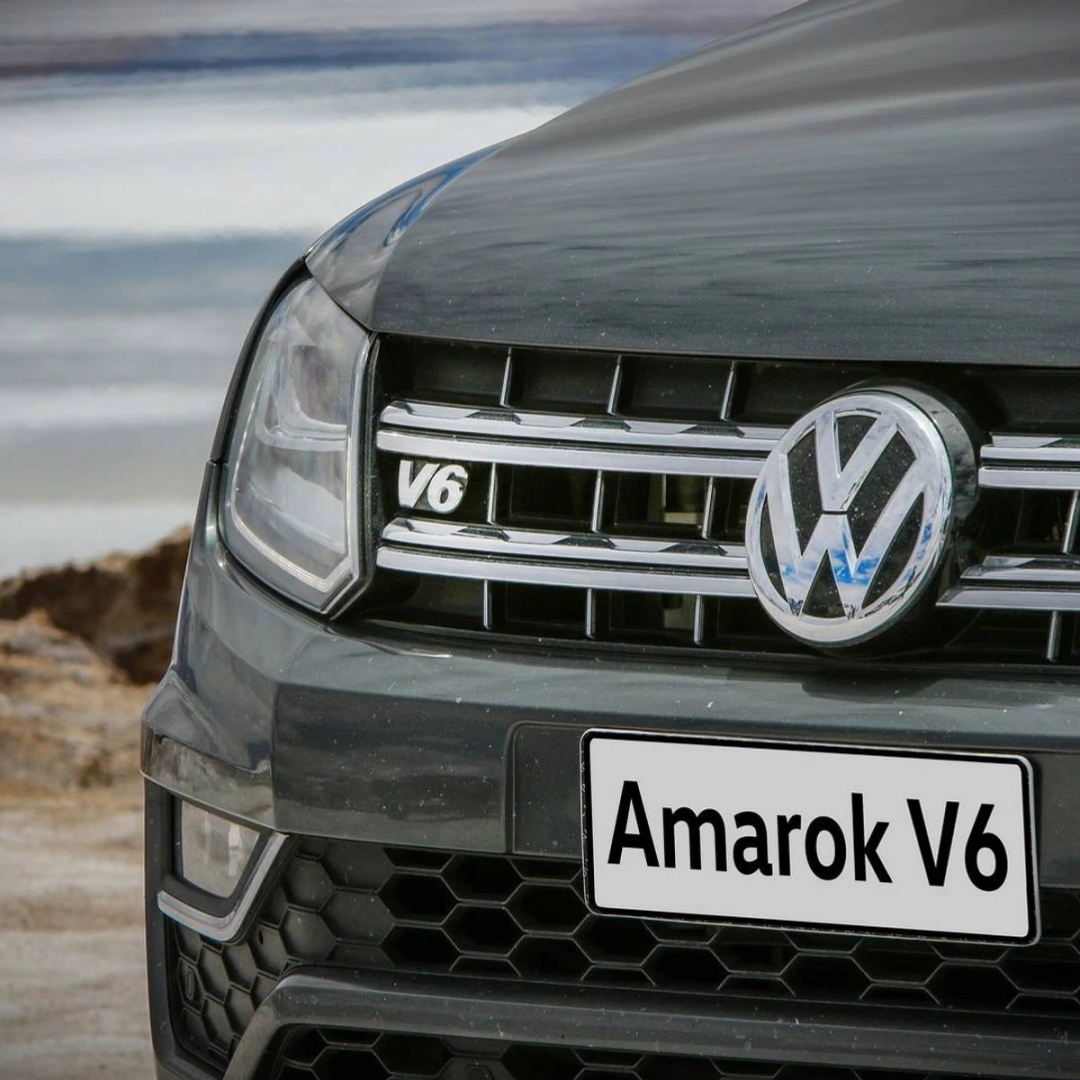 Шпиони показаха фейслифта на брутален пикап на Volkswagen 