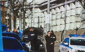 Бесен екшън на пъпа на София, полиция и жандармерия блокира СУ заради... 