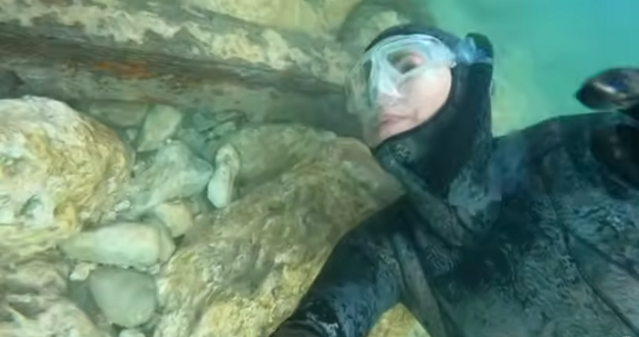 Бермудски триъгълник: Сензационна находка под водата в Черно море