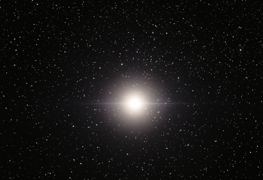 Звездна мистерия! Тайнствен обект, голям колкото Слънцето, премина през Слънчевата система
