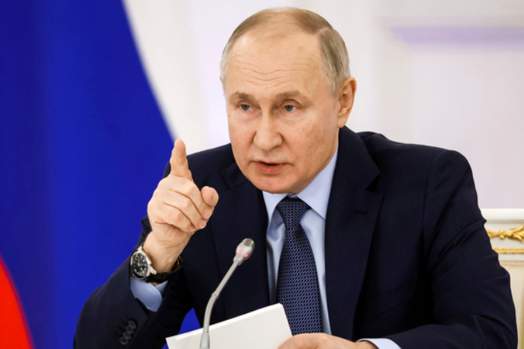 Франс прес: Какво каза Путин в новогодишното си обръщение