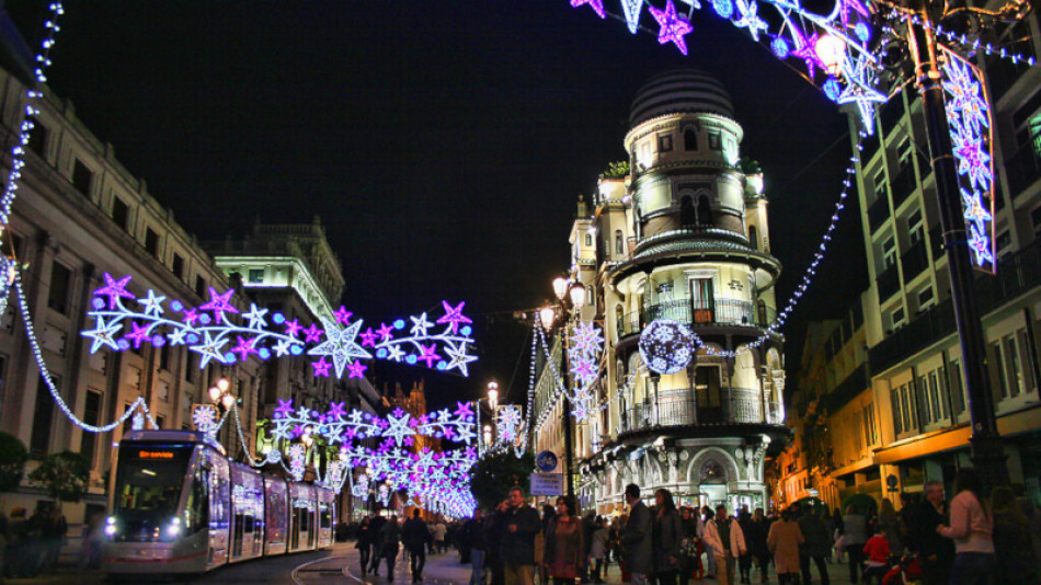 Нестандартно: Как празнуват Коледа испанците 