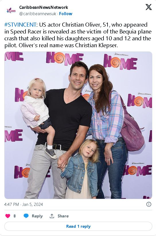 Известен актьор от "Холивуд" и дъщеричките му загинаха, след като самолетът им се разби ВИДЕО