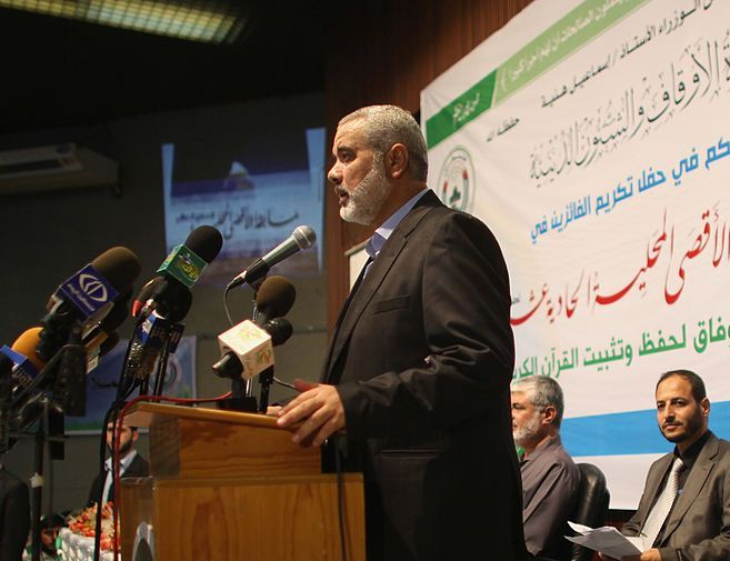 Ръководителят на "Хамас" поиска Блинкън да сложи край на войната в Газа