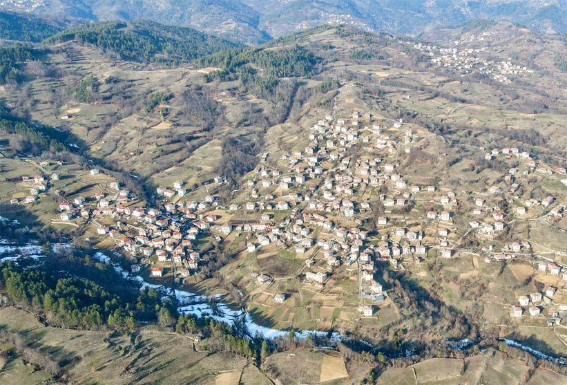 Българското село, което влезе в световните новини с нещо нечувано 
