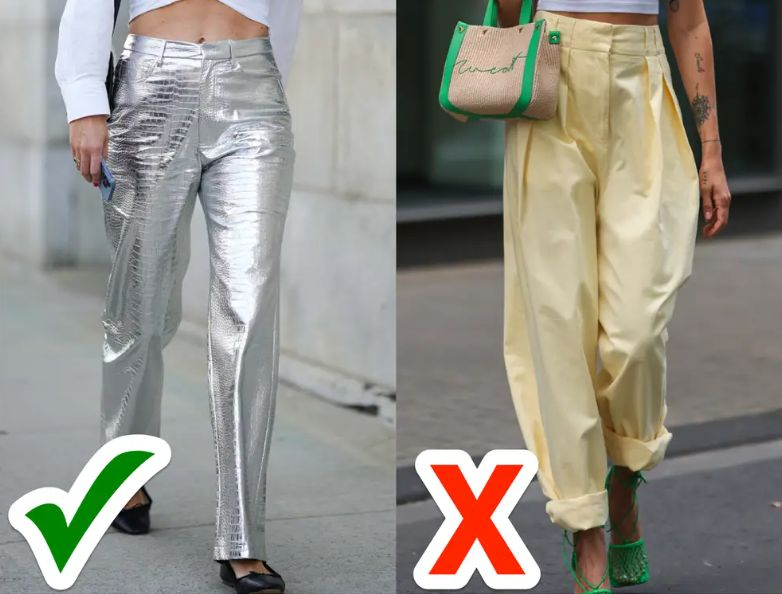Тези панталони ще са модният хит на 2024 г. СНИМКИ