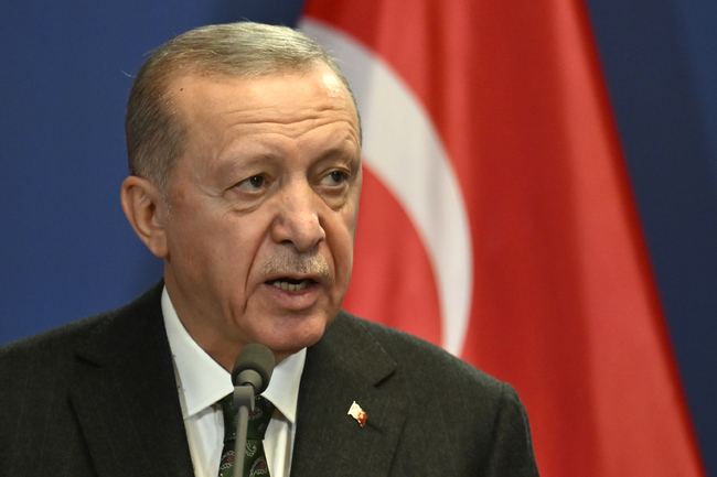 Ердоган разкри името, което ще върне Истанбул в ръцете му СНИМКА