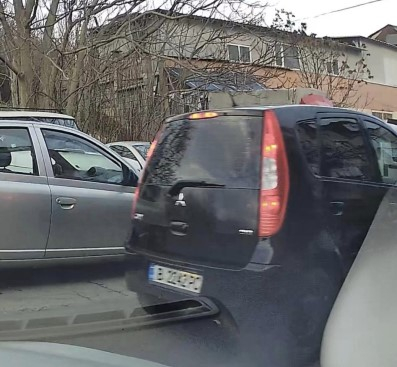 Варненка изживя истински ужас по време на паркиране ВИДЕО