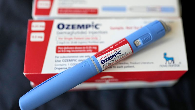 Отслабването с Ozempic води до рак!