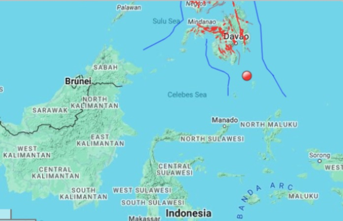 Силни земетресения разлюляха Индонезия и Филипините