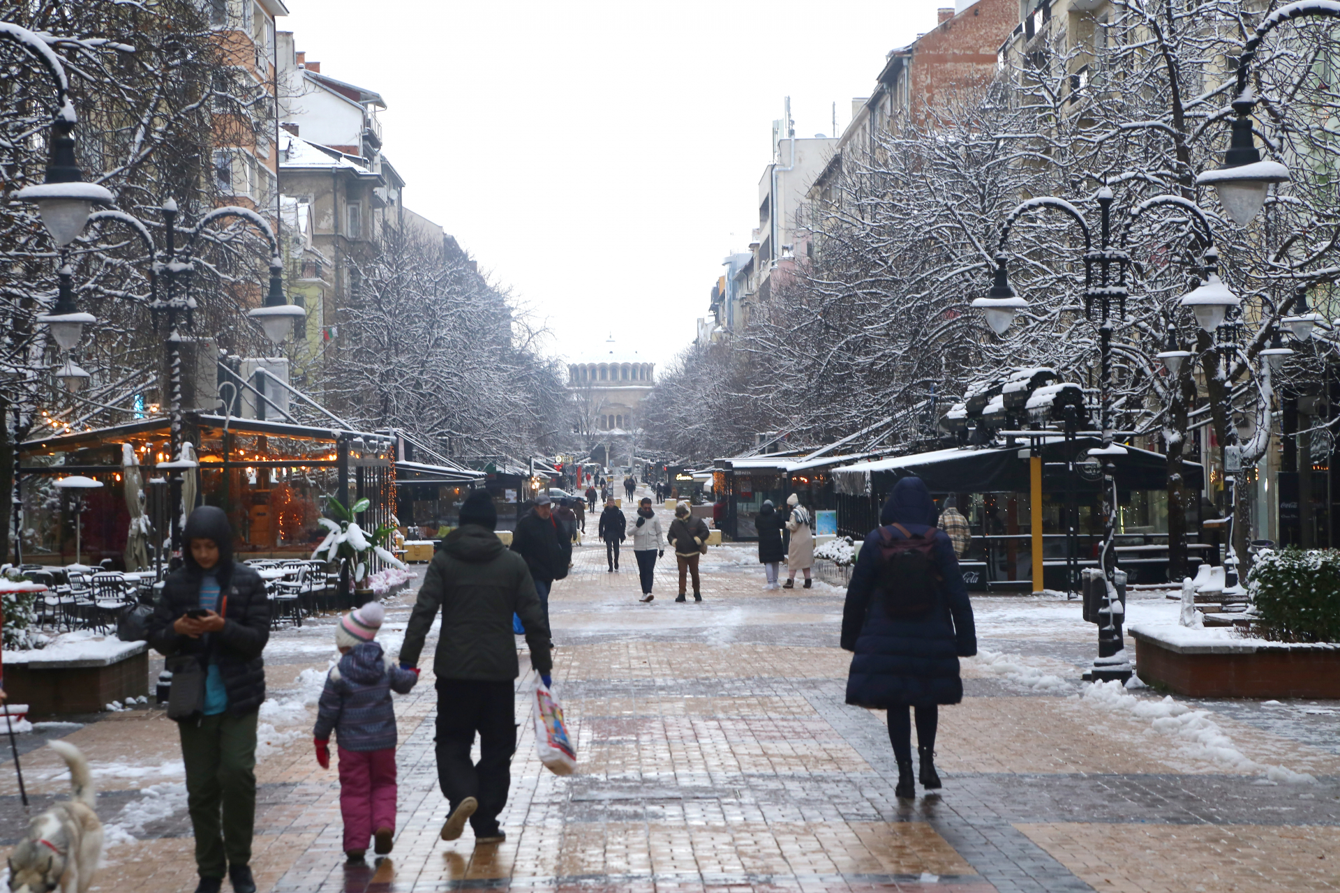 България чакаше с притаен дъх днешната прогноза на НИМХ