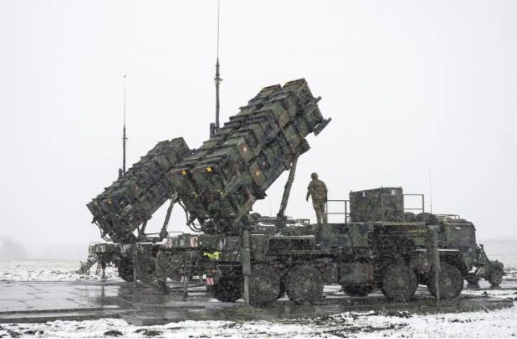 ISW: Доставките на системи за ПВО са критични за Украйна