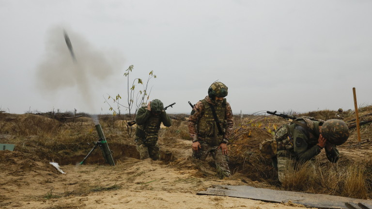 Украински офицер с шокираща прогноза за войната: До март ще се случи това!