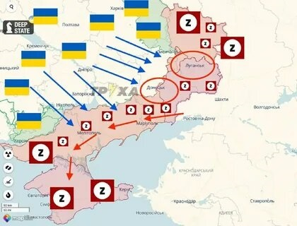 Разкриха планове на ВСУ за "дръзко контранастъпление" в Крим, но САЩ ги отрязали, защото...