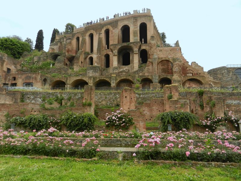 "Изгубеният" императорски дворец в Рим разкрива тайните си, ето кога отваря врати и какво ще откриете там!