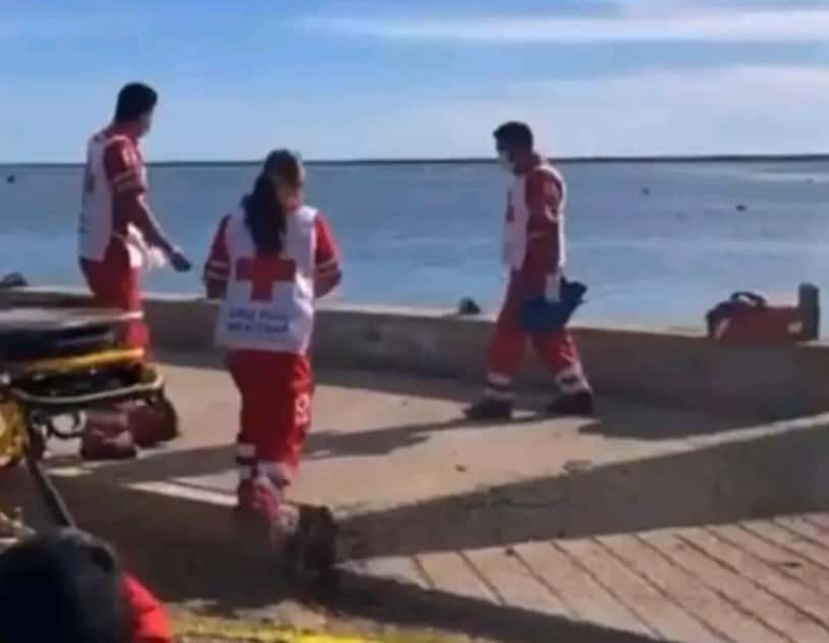Ужасяващ случай: Човекоядна акула разкъса млад рибар пред колегите му