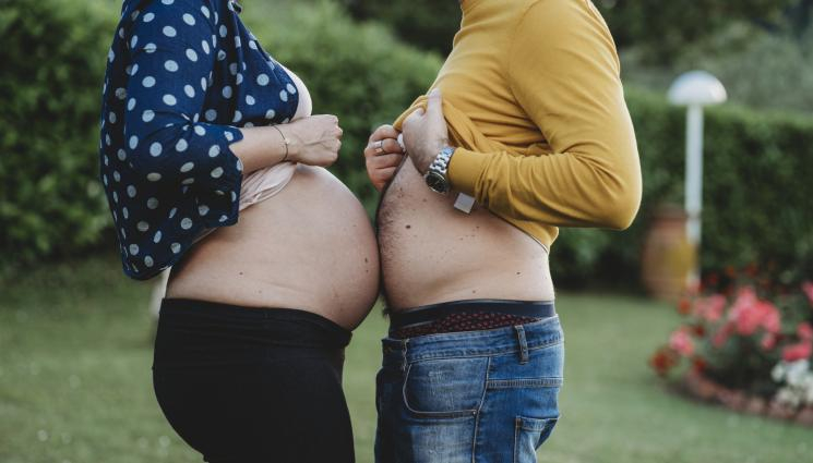 Най-новият проблем на САЩ: Опасност от бременност сред мъжете