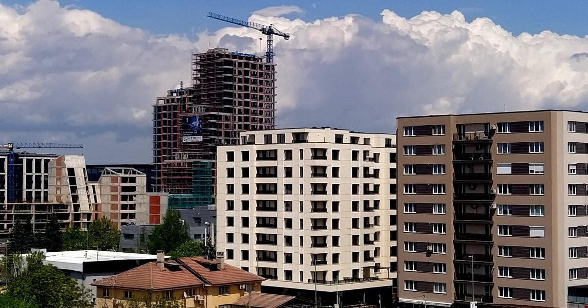 Доклад на Colliers: България счупи този рекорд в целия ЕС, а жилищният пазар...