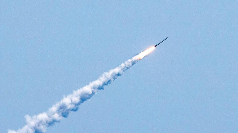 Киев: Нова въздушна атака с "Кинжал" и Ту-95МС срещу Украйна