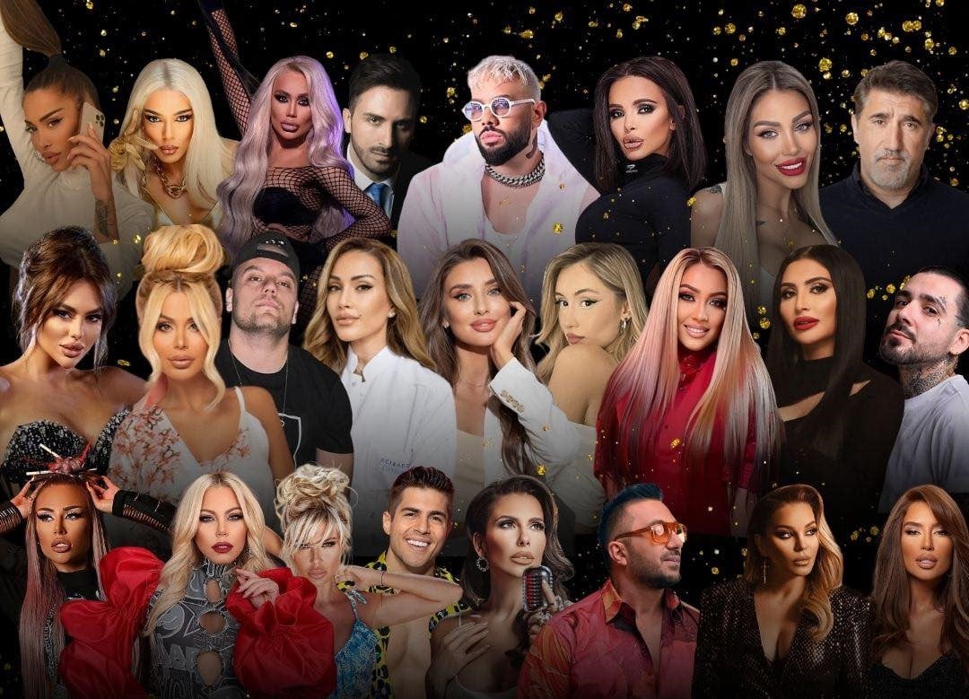 VIP Awards 2023 събира най-големите шоу звезди у нас в НДК ВИДЕО