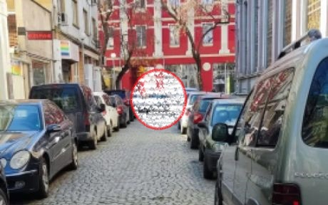 Селяндур: Пловдивски шофьор премина всякакви граници с паркирането си СНИМКИ