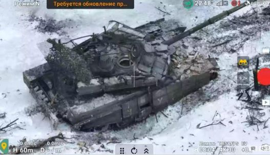 ВИДЕО от войната: US БТР-и "Брадли" елиминираха един от най-модерните танкове на Русия   