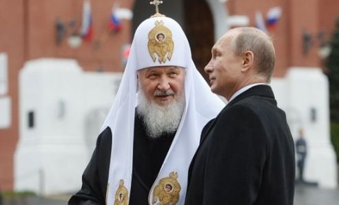 Безобразие: Руският патриарх Кирил с безпрецедентен ход срещу България 