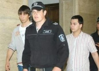 Край: Ето по колко години ще лежат в затвора жестоките убийци на студента Михаил Стоянов