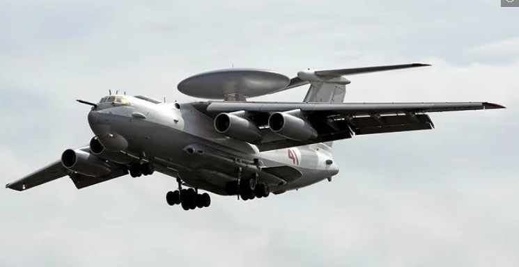 ISW: Украйна свали А-50 и удари Ил-22М! Появиха се странни руски обяснения за случилото се