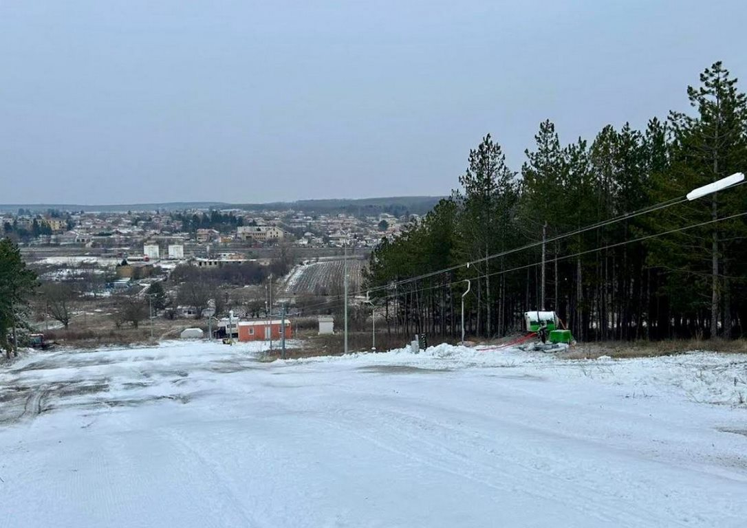  Изненада: На 50 км от Варна откриват ски писта, ето как ще изглежда и кога ще бъде готова ВИДЕО