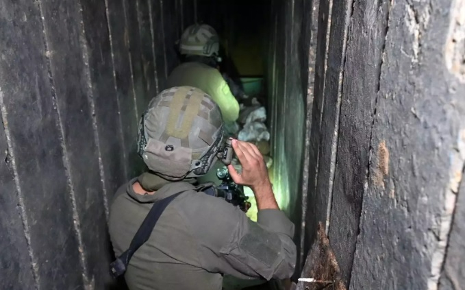 Израелската армия съобщи за важен военен успех в Газа