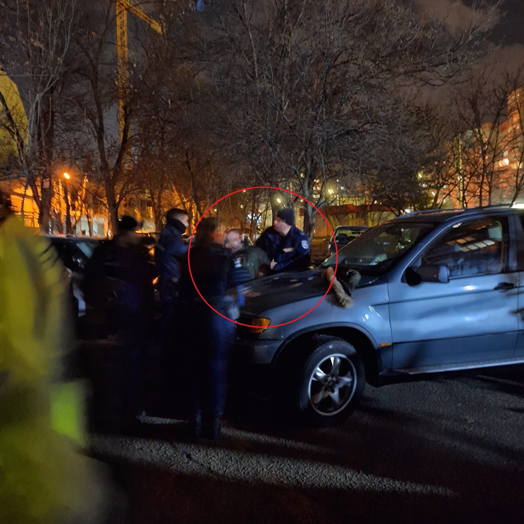 Опасен среднощен екшън в София, има много пострадали СНИМКИ