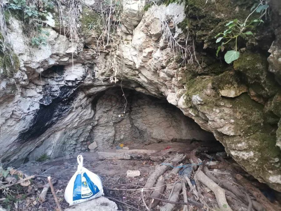 Последни новини за мумифицирания труп, открит в пещера край Преображенския манастир 