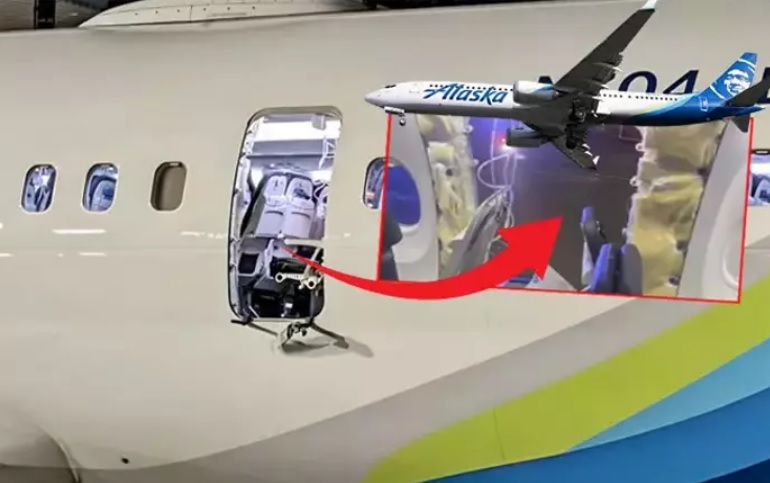 Удивителен случай: Намериха смартфон, паднал от самолета с откъсната врата от 5 км височина СНИМКИ