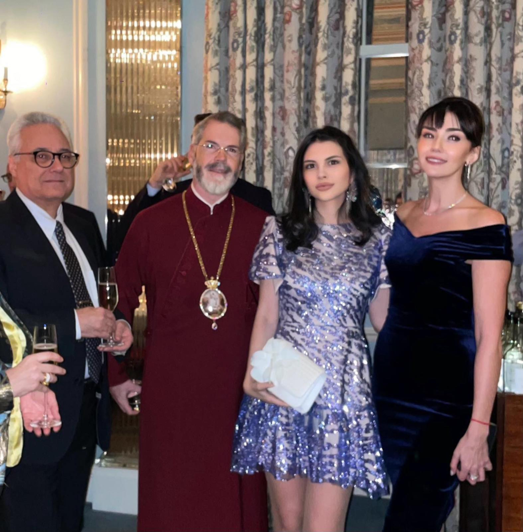 Издигането на православен храм събра българи на Гала вечер в Лондон