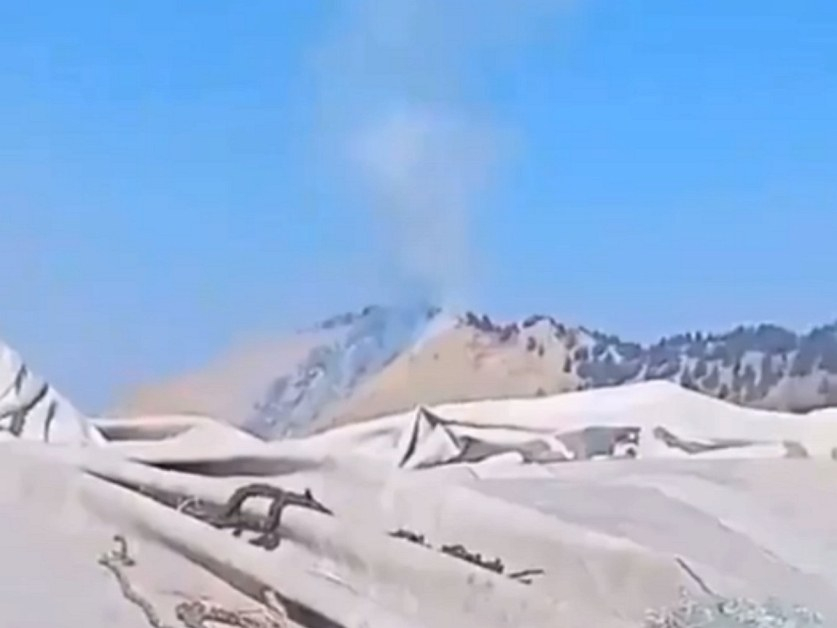 Невероятна развръзка със самолета на "Газпром", разбил се в Афганистан ВИДЕО