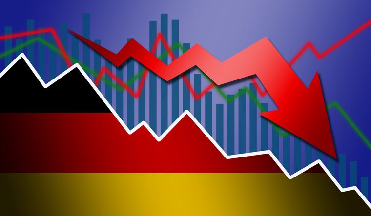 Експерти: Мрачни облаци над икономиката на Германия 