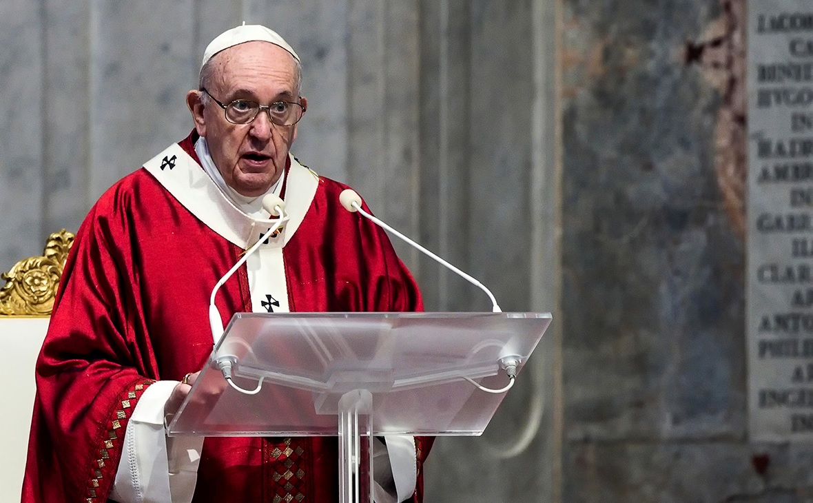 Папа Франциск шокира всички с представите си за ада