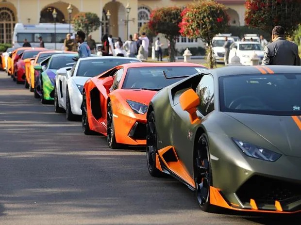Българинът шокира европейците с покупка на нови луксозни автомобили 