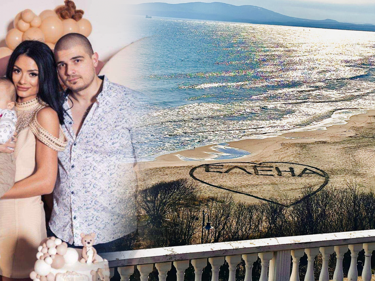 Цял Бургас говори за хубавата Елена след тази гледка на плажа СНИМКИ 