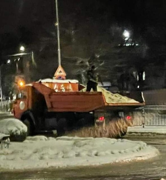 Благоевградчанин: Това са герои, не мрънкат и не се оплакват! СНИМКИ