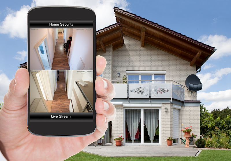 Иновации във видеонаблюдението - подобрена защита за вашия дом