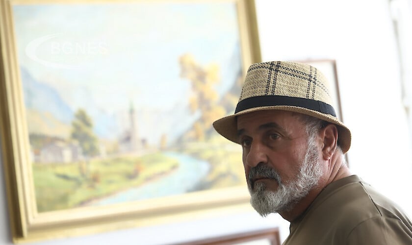 Скръбна вест: Почина известен български художник