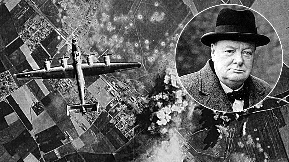 Уинстън Чърчил: София трябва да бъде срината до основи, а в развалините да се засадят картофи