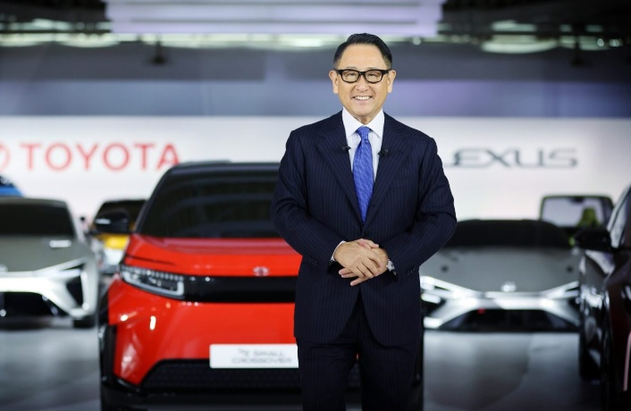 Шефът на Toyota обясни защо не вижда перспективи за електрическите автомобили