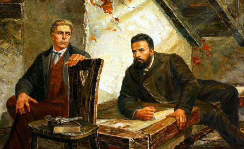 Сиромахов се пита: Дали Ботев и Левски са мечтали да вземат властта и да...