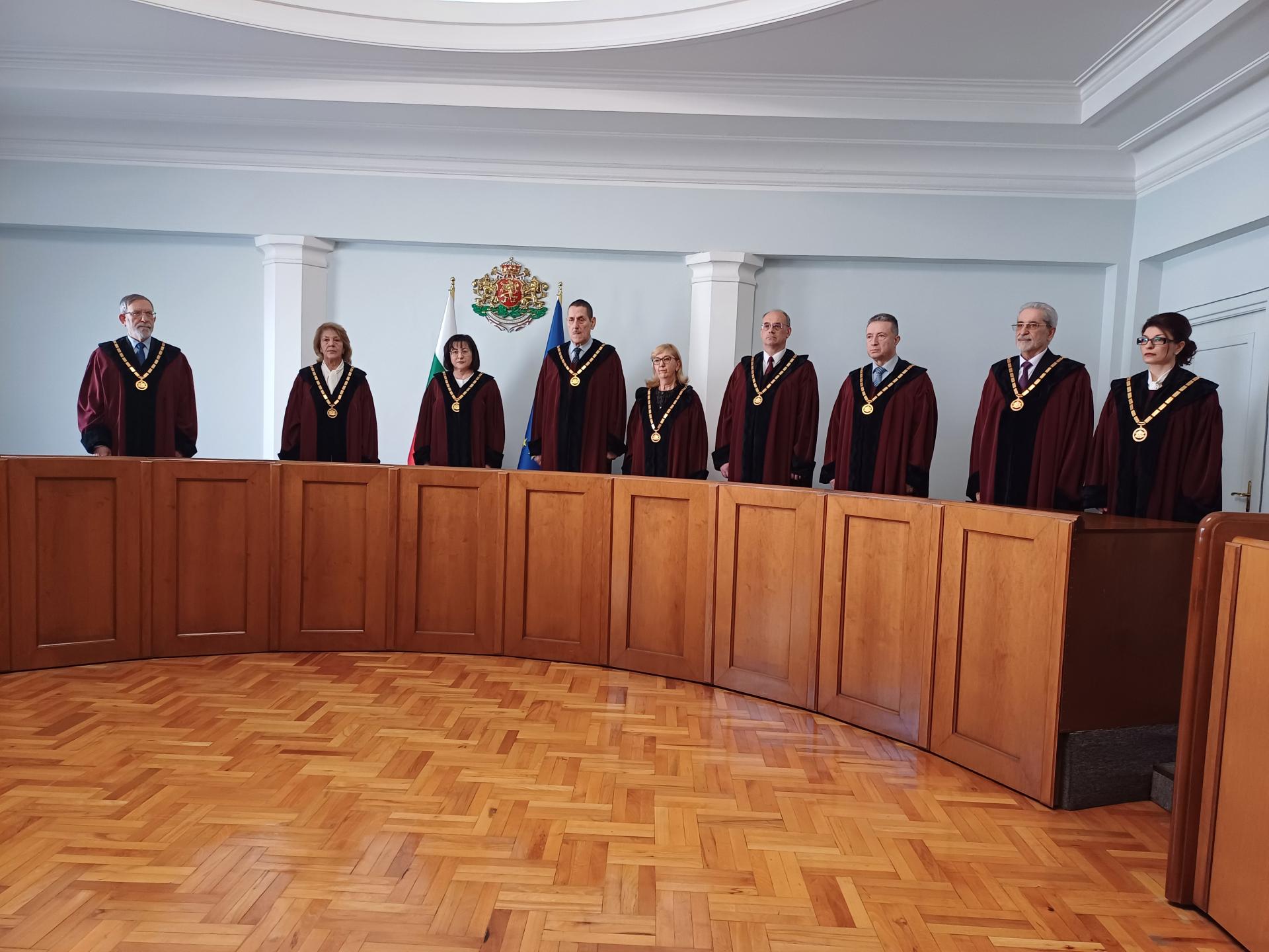 Борислав Цеков: НС осигури достатъчно прозрачен и открит избор на нови конституционни съдии