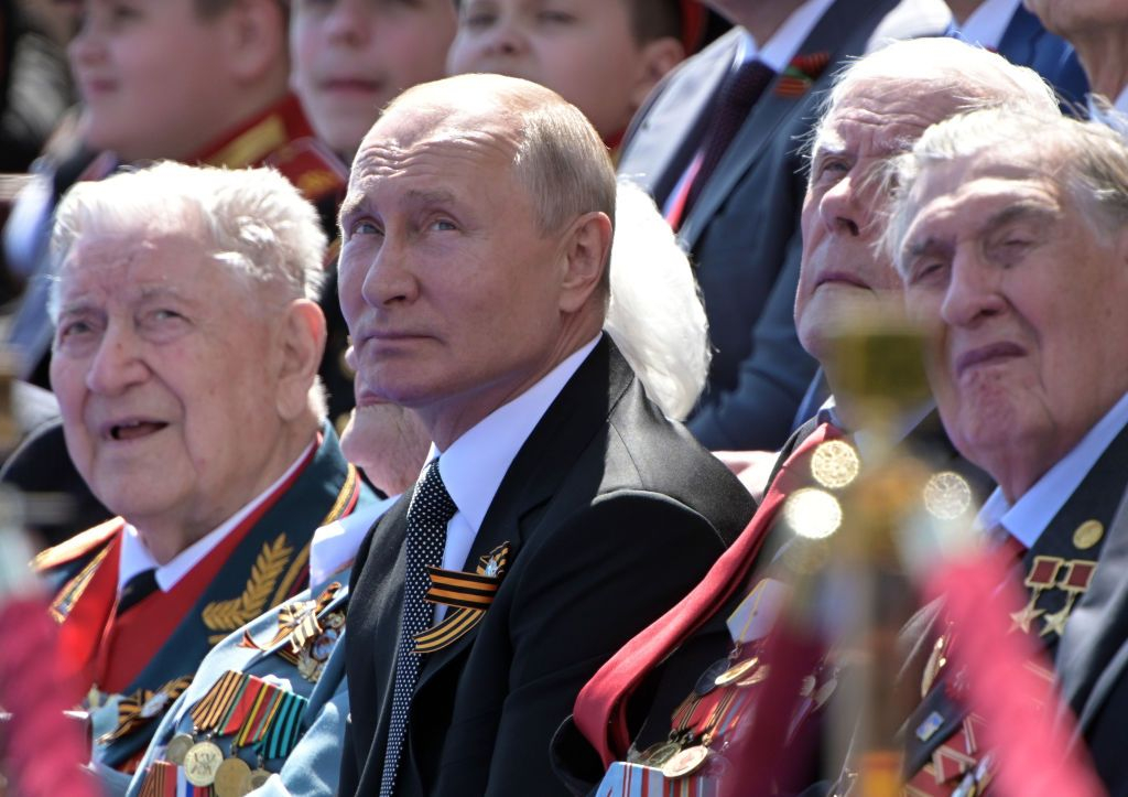 Разкриха колко руснаци ще гласуват Путин да остане президент
