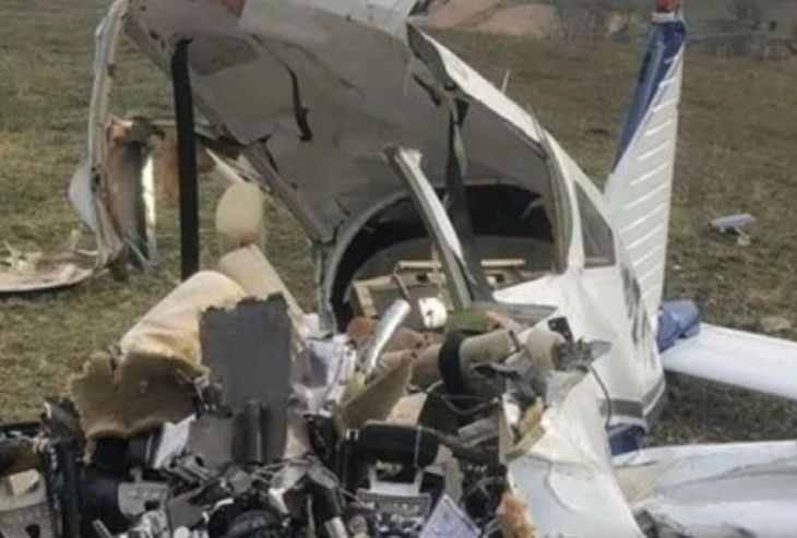 Откраднаха 1,2 млн. долара от разбилия се в Афганистан самолет
